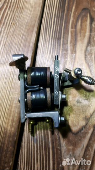 Тату машина