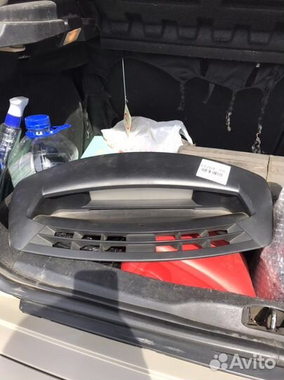 Информационный дисплей citroen c4