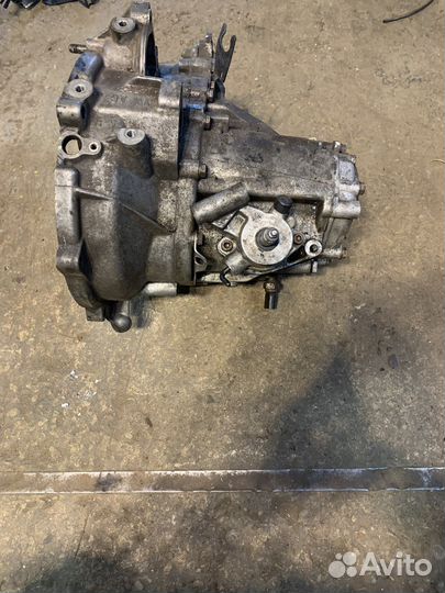 МКПП Skoda fabia 1,4