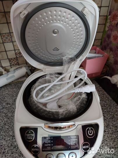 Мультиварка moulinex