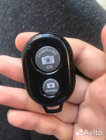 Пульт для селфи Bluetooth