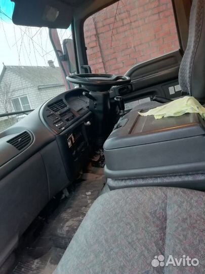 Isuzu Forward (F-Series), 1999