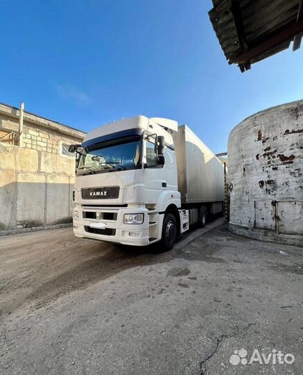 Грузоперевозки межгород