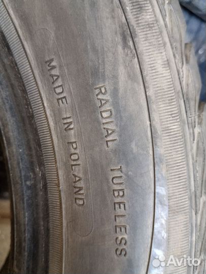 Sava Eskimo Stud 185/60 R15 88T