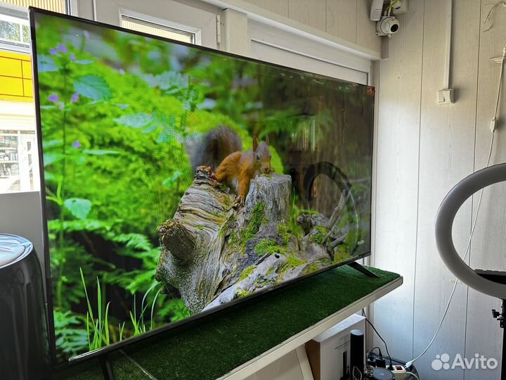 Телевизор TCL 50P637