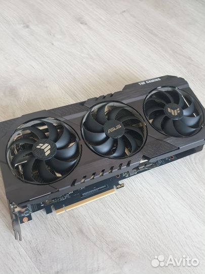 Asus tuf rtx 3090 24gb