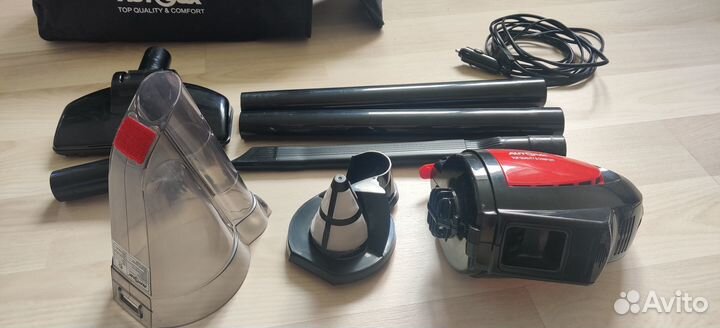 Автомобильный пылесос Autolux AL-6049