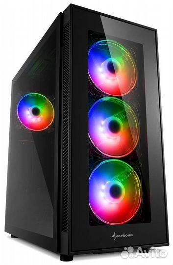 Абсолютно Новый Ryzen 5 4650G Vega7 16GB SSD 512GB