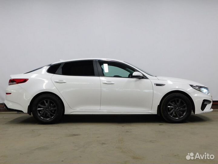 Kia Optima 2.0 AT, 2019, 151 321 км