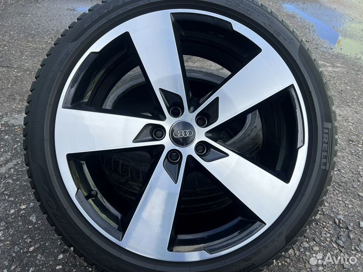 Колеса Audi A6 C8 R20 оригинал