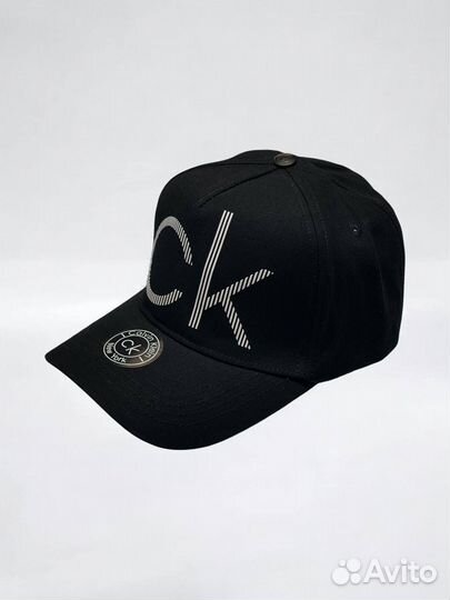 Кепка бейсболка Calvin Klein