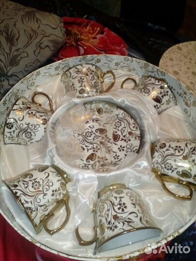 Кофейный набор