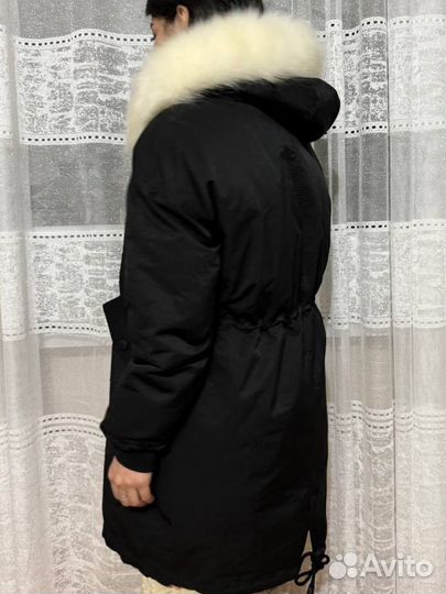 Куртка парка женская