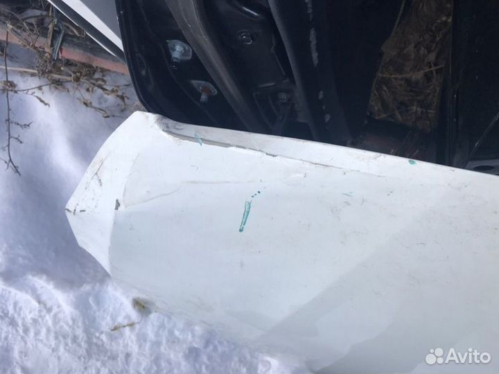 Капот Hyundai Solaris седан 1.6 2014