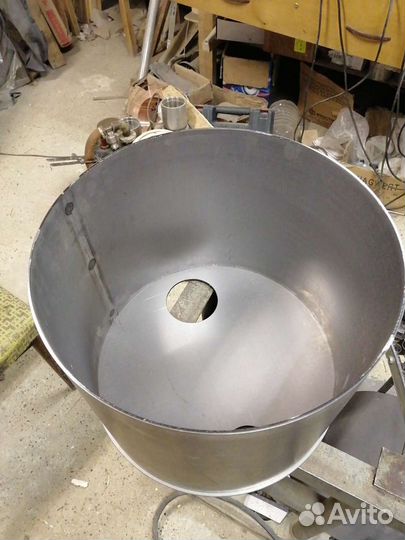 Вальцовка листового металла, алюкобонда