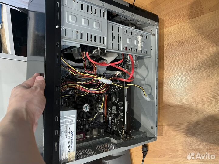 Системный блок