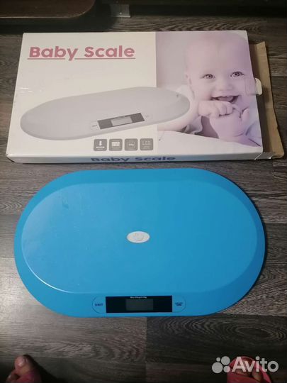 Детские весы