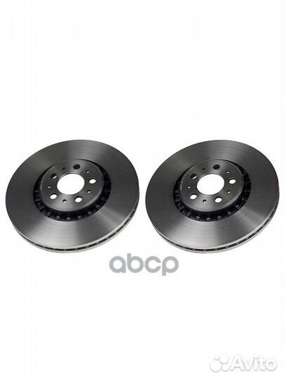 Диск тормозной передний Volvo XC 90 2.5T/D5/T6