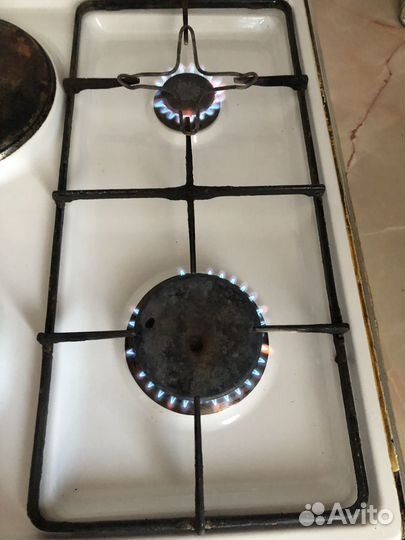 Комбинированная плита Gorenje