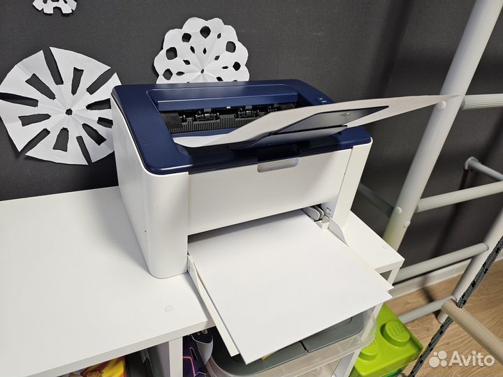 Принтер Xerox Phaser 3020 Wi-Fi