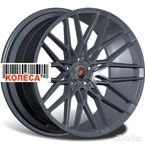 Inforged IFG34 8.5x19 5x114,3 ET45 Dia67.1 Gun Metal