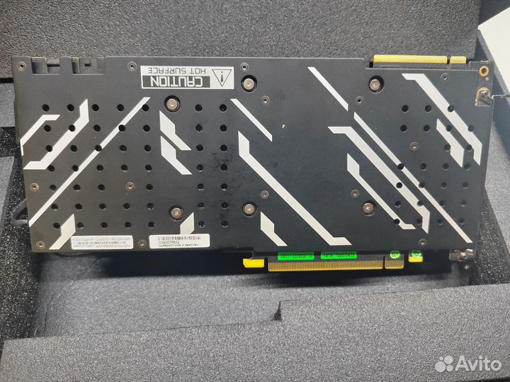 Видеокарта KFA2 GeForce RTX 2070 super