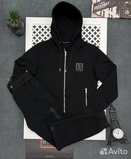 Спортивный костюм Armani Exchange