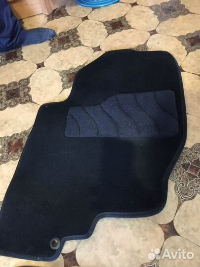 Коврики Ниссан патфайндер