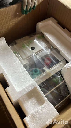 Электронные весы с печатью Digi SM-100