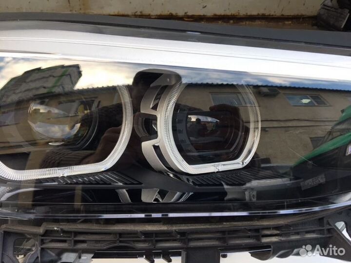 Фара светодиодная передняя правая Bmw 6 G32