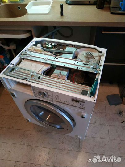 Ремонт стиральных машин.Ремонт посудомоечных машин