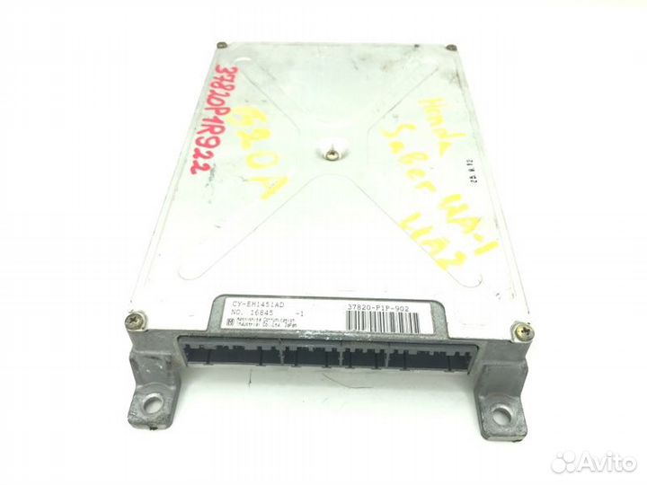 Блок управления двигателем Honda Inspire G25A