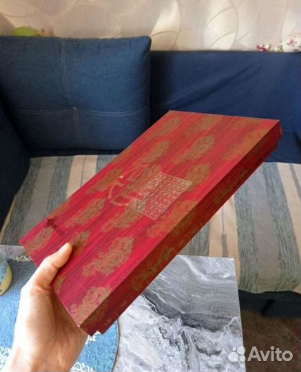 Коробка для чая малая