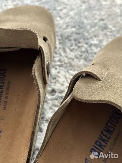 Сабо Birkenstock Boston