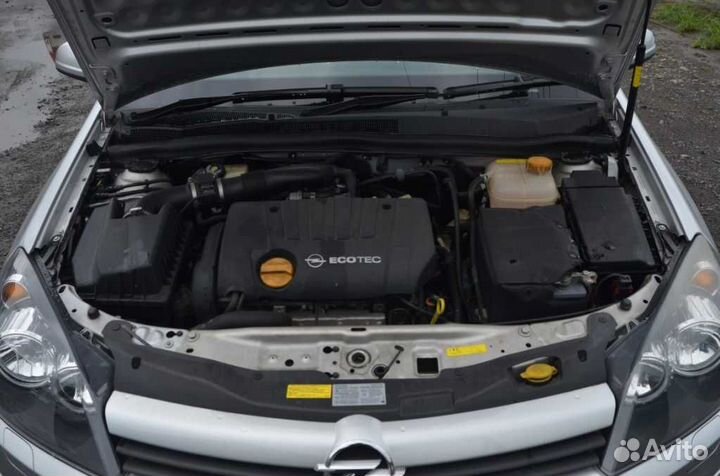 Разбор opel astra H 2005