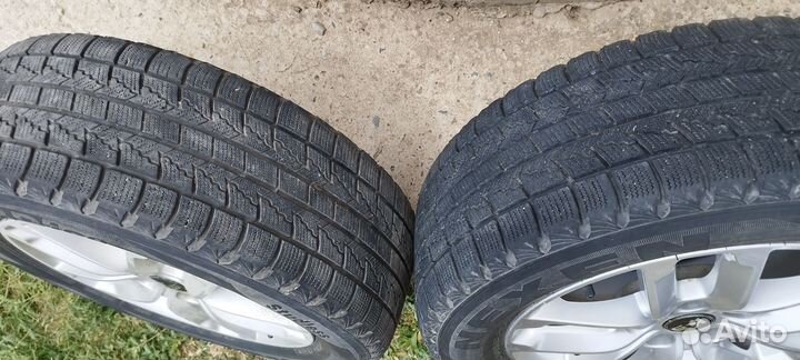 Колеса 215 60 r16 зимние