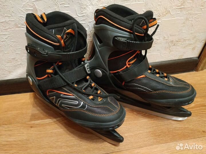 Коньки K2