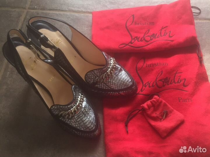 Туфли женские louboutin 42