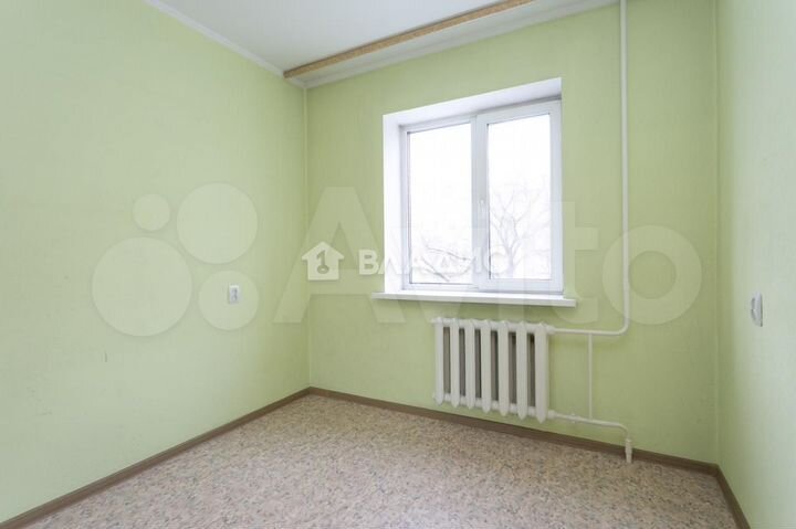 4-к. квартира, 71 м², 2/5 эт.