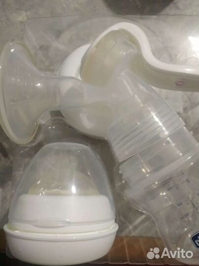 Молокоотсос ручной Chicco