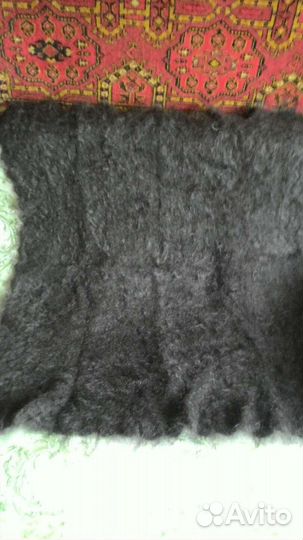 Павловопосадский шерстяной платок