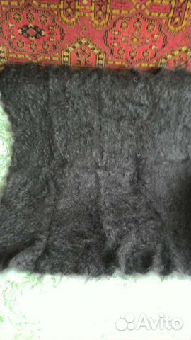 Павловопосадский шерстяной платок