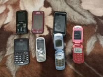 Телефоны на запасти