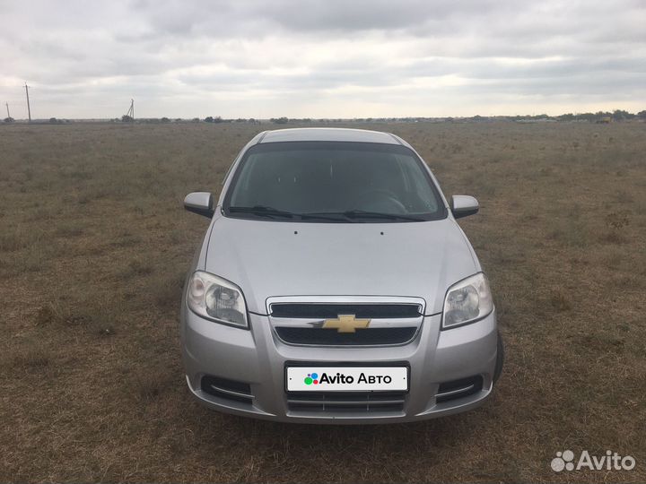 Chevrolet Aveo 1.2 МТ, 2007, 150 000 км