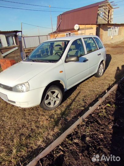 LADA Kalina 1.6 МТ, 2012, 100 000 км