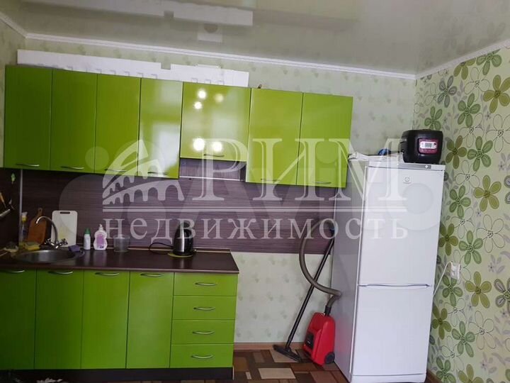 Комната 18 м² в 4-к., 3/5 эт.