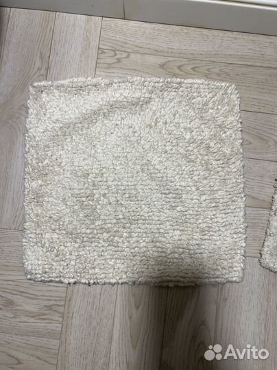 Декоративные подушки (наволочки) 2 шт LaRedoute