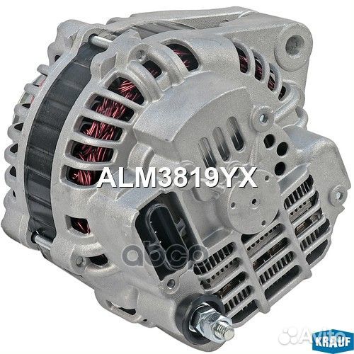 Генератор ALM3819YX Krauf