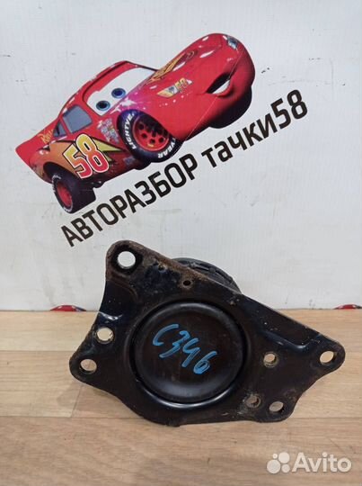 Опора подушка двигателя Skoda Fabia 2 (5J) рест