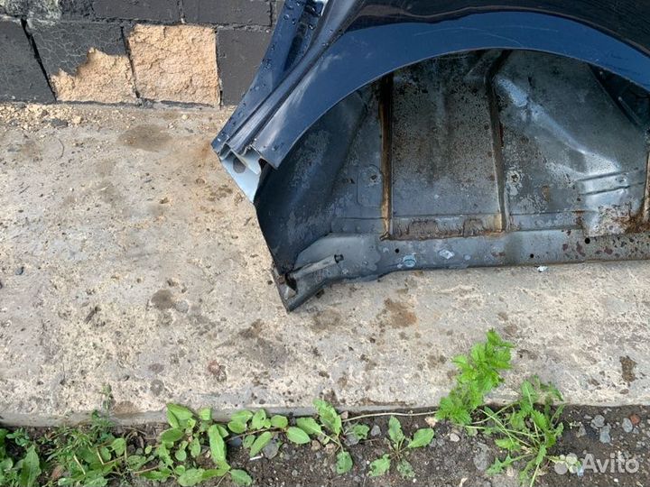 Крыло заднее левое Ford Focus/Focus RS/Focus ST